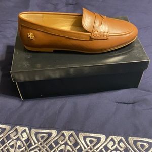 Lauren by Ralph Lauren loafers